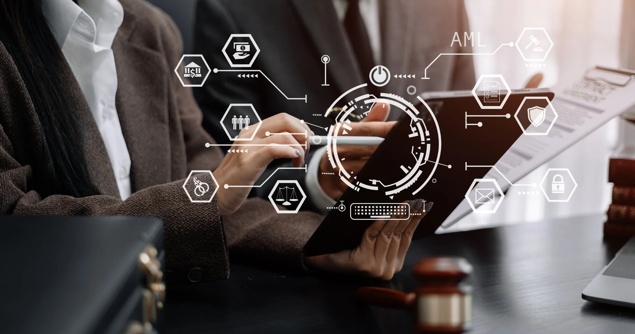 Rahanpesu- ja pakotelainsäädäntö yrityksille