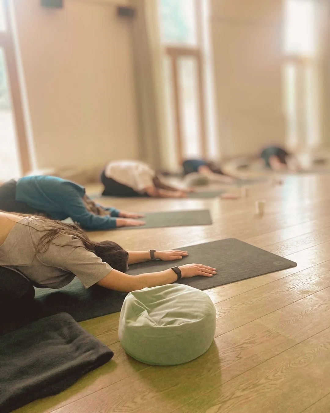 Full Moon Selfcare Morning