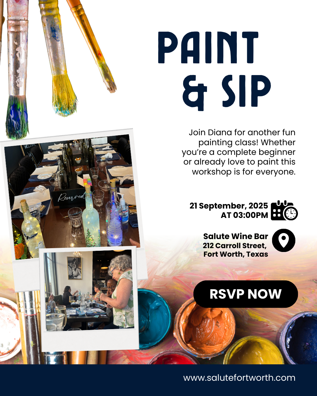Paint & Sip