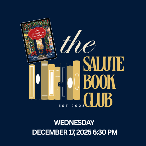 Salute Book Club Meet Up
