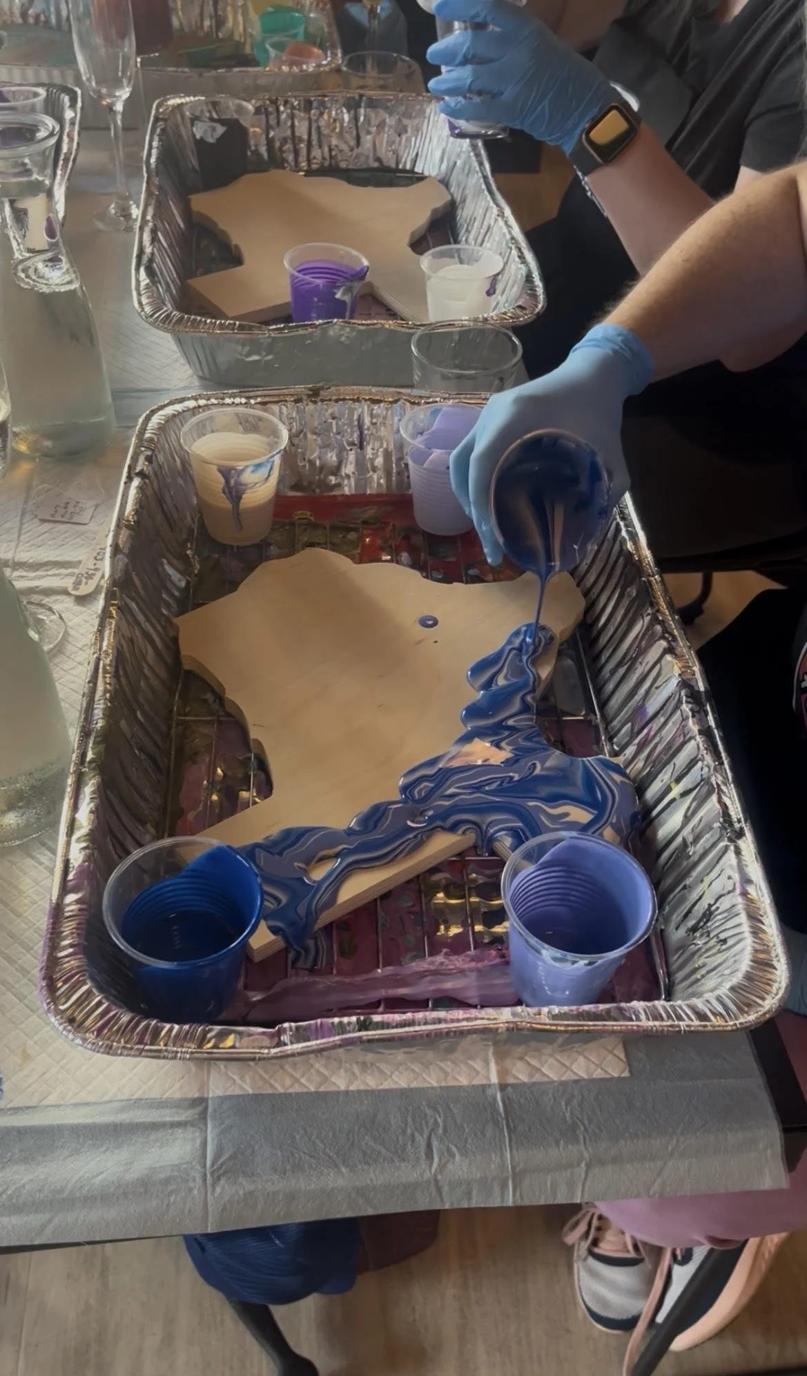 Paint & Sip Texas Edition