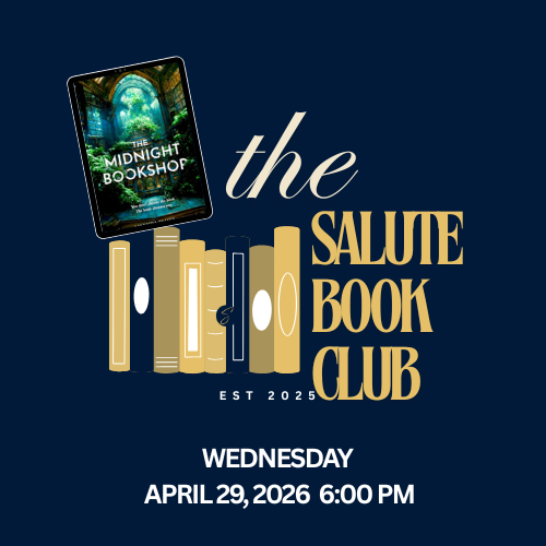 Salute Book Club Meet Up