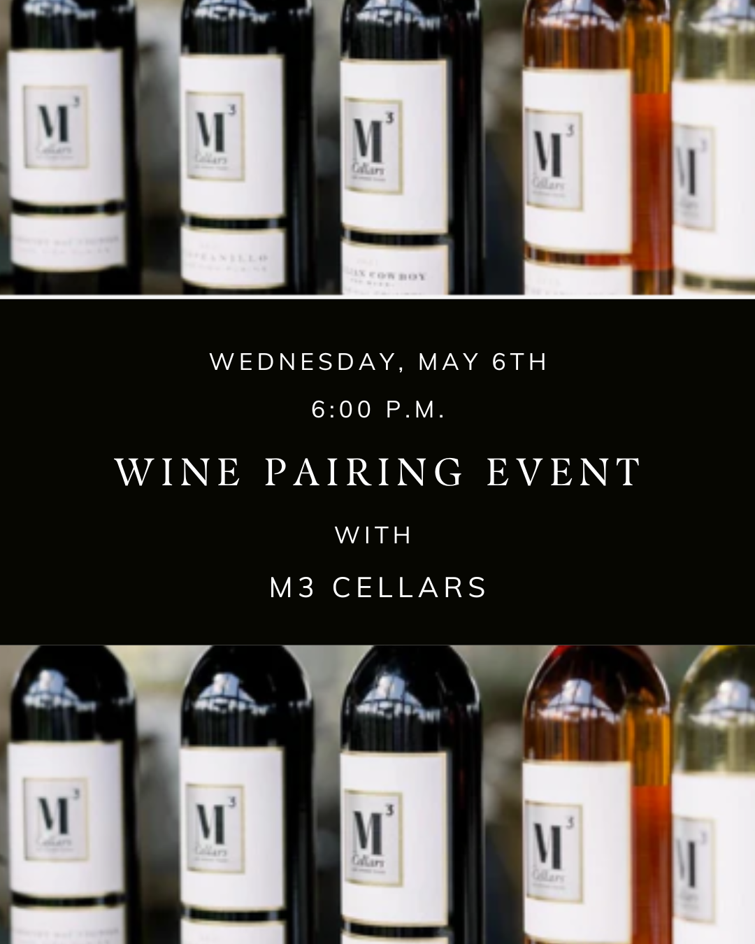 Wine & Dumpling Pairing Event 