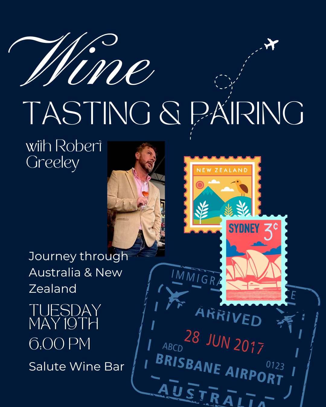 An Evening in the Southern Hemisphere