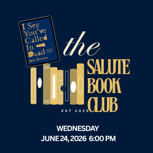 Salute Book Club Meet Up