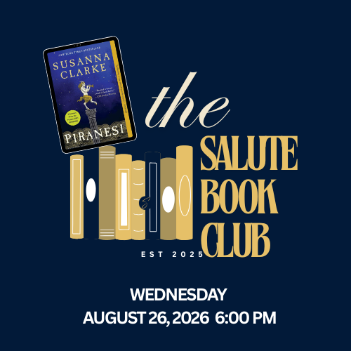 Salute Book Club Meet Up