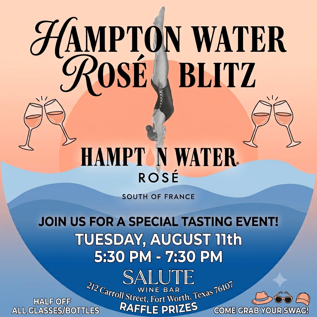 Hampton Water Rose Blitz