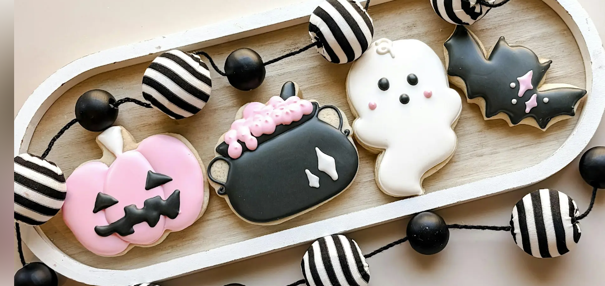 Halloween Girls Night -Cookie Class