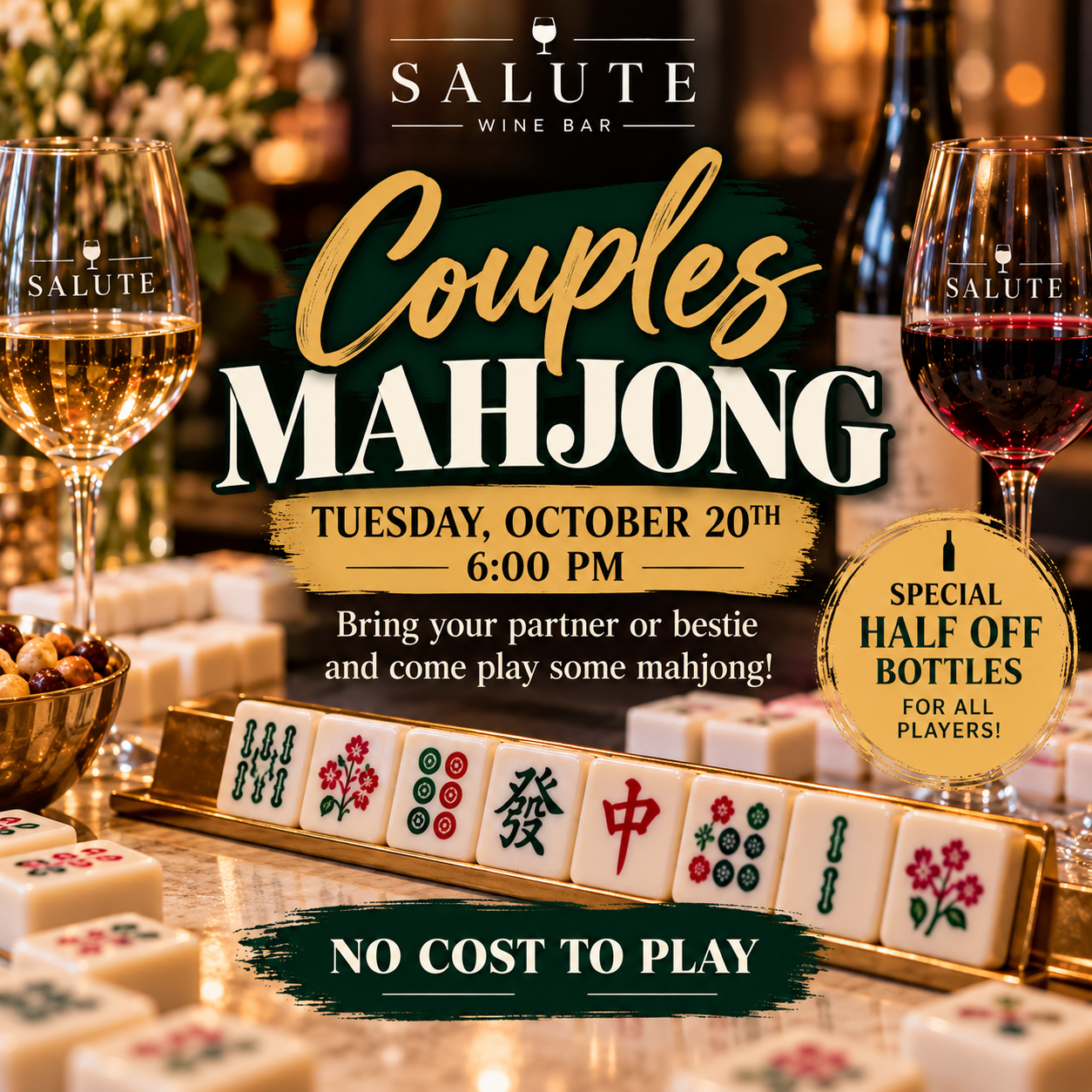 Couples Mahjong
