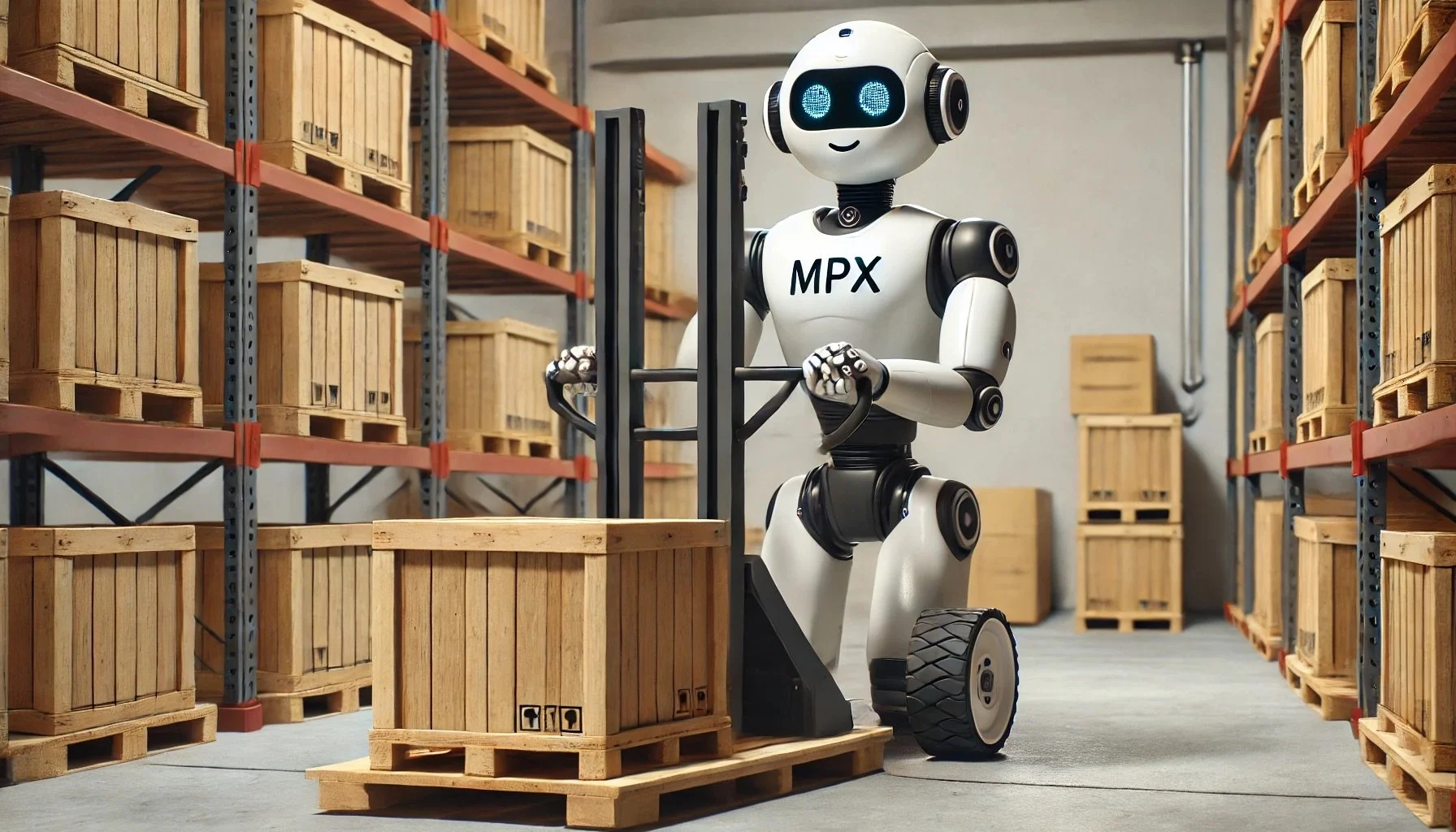 Let your BOSS do the heavy lifting