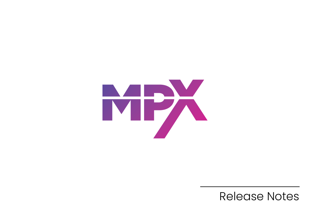 What’s New in MPX in November 2025
