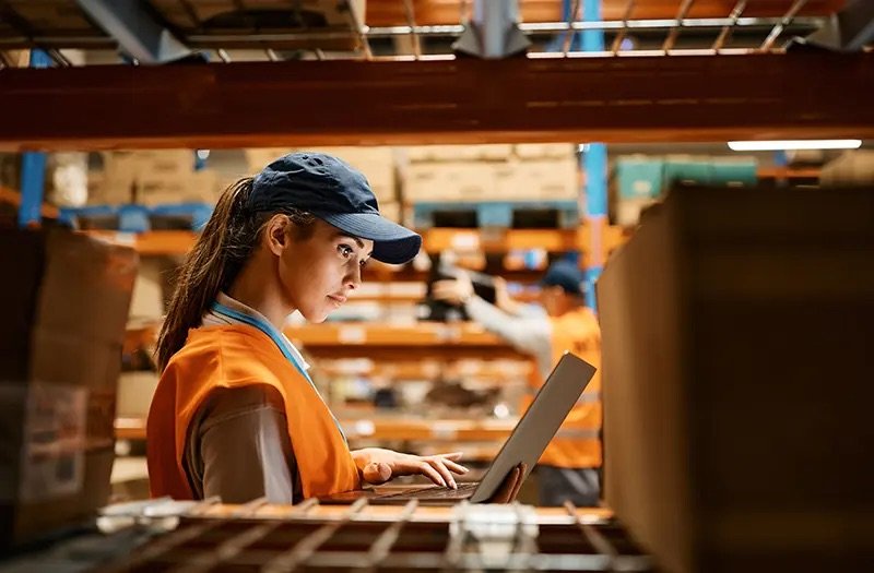 How MPX Optimises Warehouse Operations