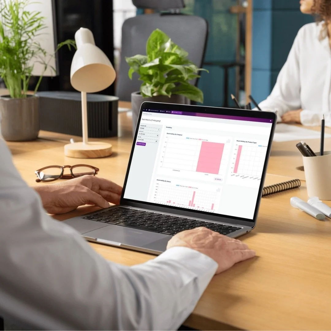 Simplify Complex Data into Simple Reports 