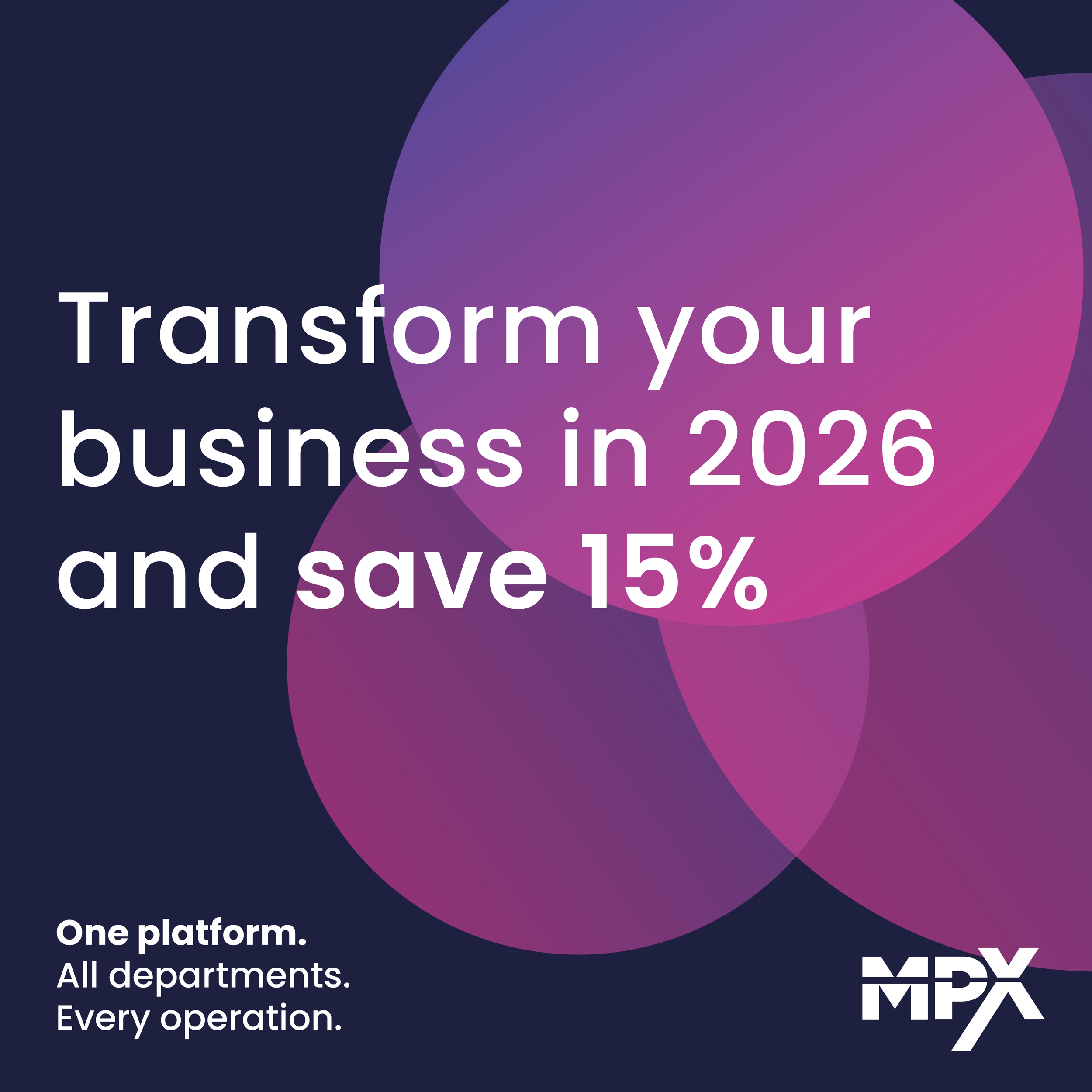 Transform Your Business With MPX in 2026&nbsp;