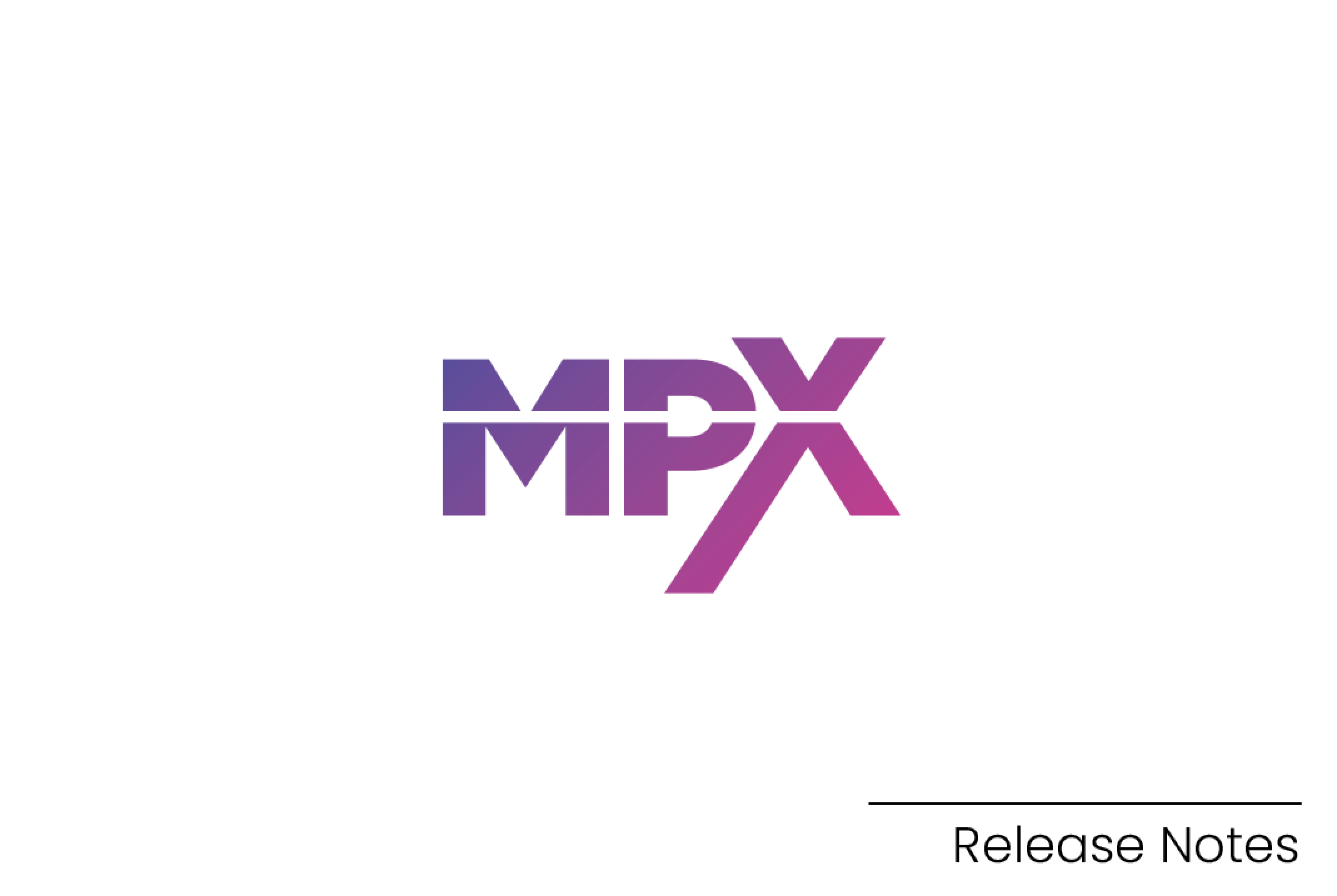 What’s New in MPX | December 2025 Update
