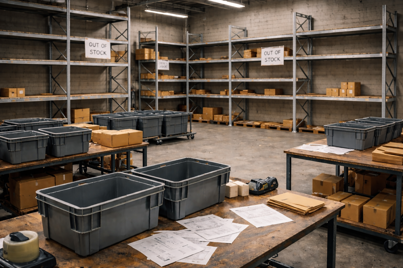 Eliminate Stockouts and Overselling with Unified Business Software&nbsp;