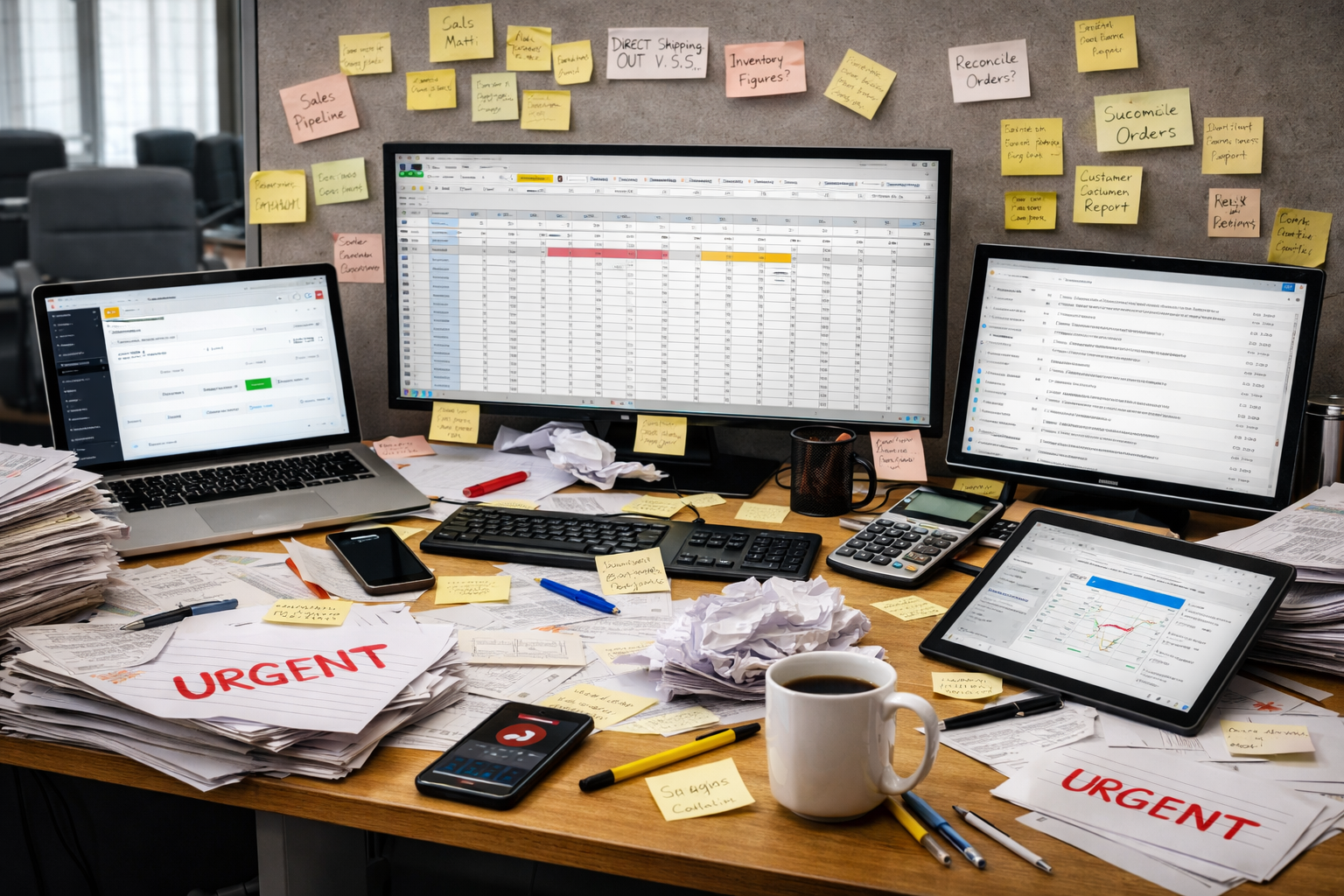 Why Hiring More People Won’t Fix a Broken Process