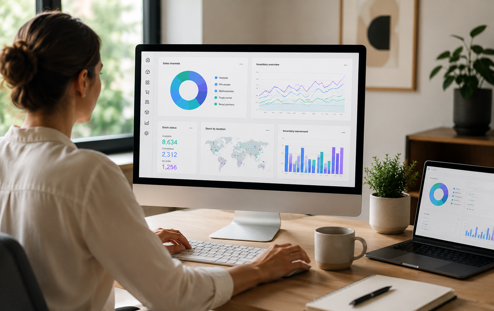Keeping Inventory in Sync Across Multiple Sales Channels