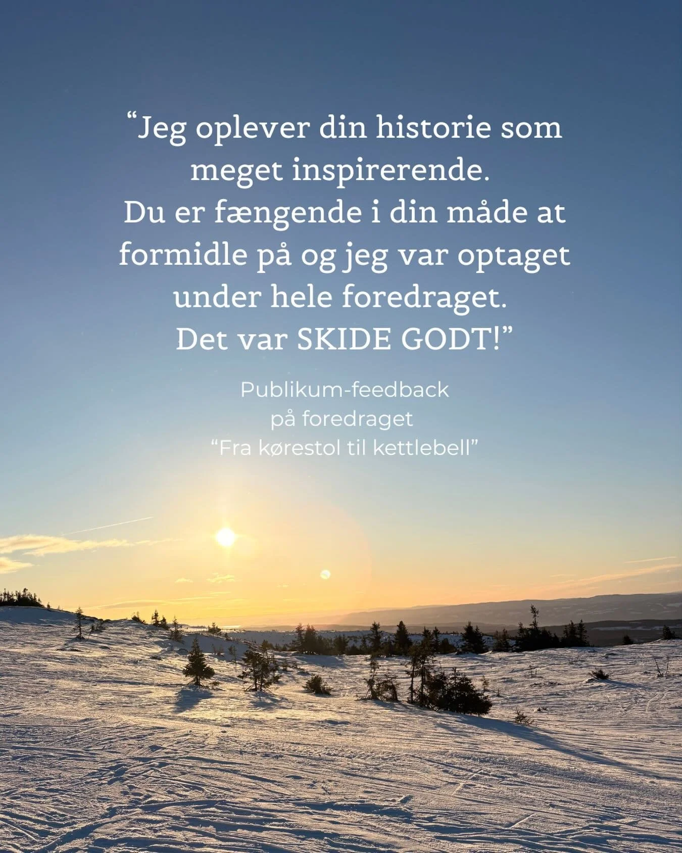 .
I 13 &aring;r levede jeg med invaliderende smerter efter uheld, skader, sygdom og stress.
Jeg blev unders&oslash;gt og behandlet i b&aring;de offentligt og privat regi &ndash; og til sidst opgivet.
I en alder af 28 &aring;r blev f&oslash;rtidspensi