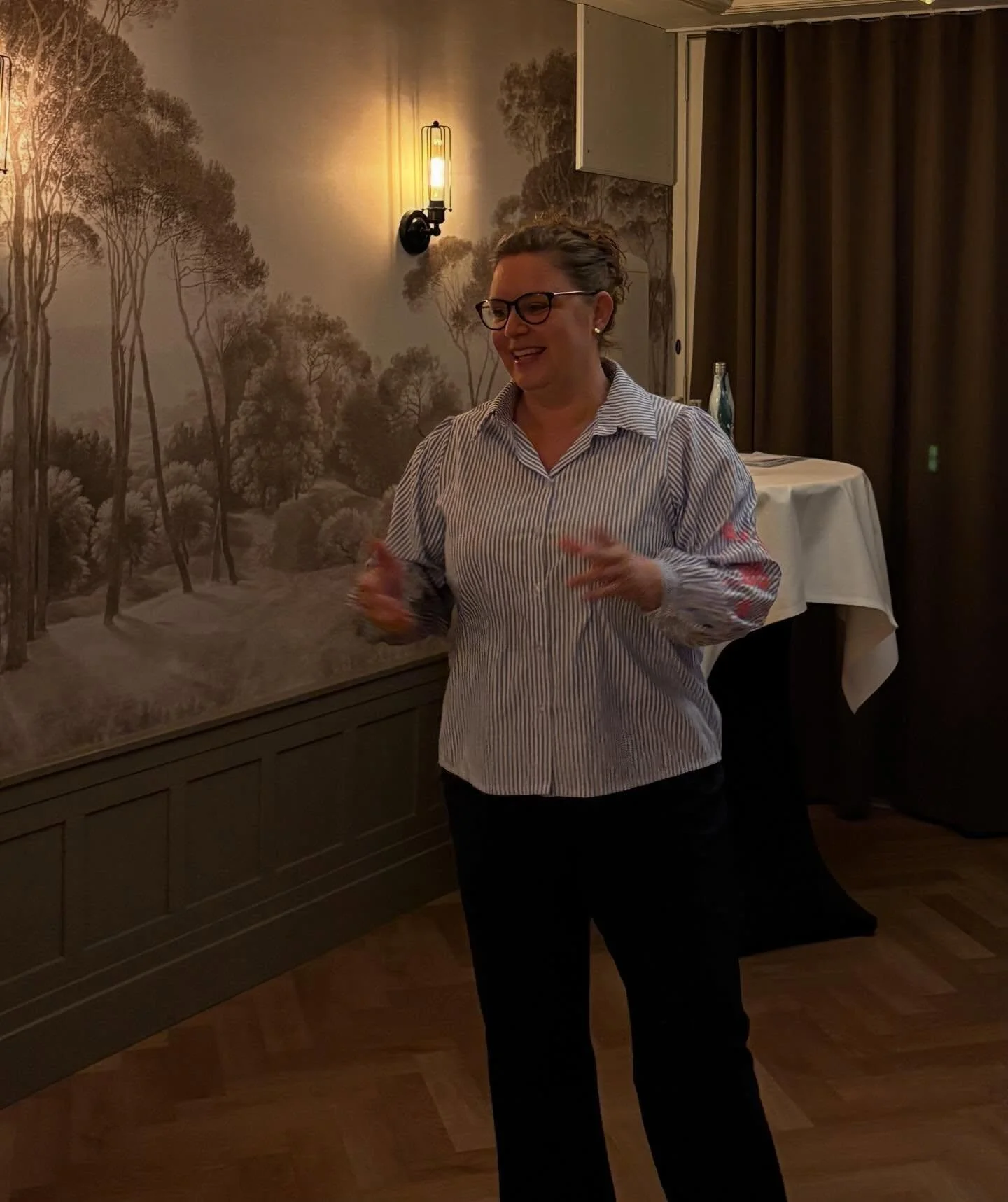 &ldquo;Hvad skal vi dog stille op med dig?&rdquo; 🤔

S&aring;dan spurgte en speciall&aelig;ge mig, efter at jeg havde v&aelig;ret alverdens unders&oslash;gelser igennem.

Der var intet at se.
Intet &ldquo;i stykker&rdquo;.

Men jeg var lagt ned af s