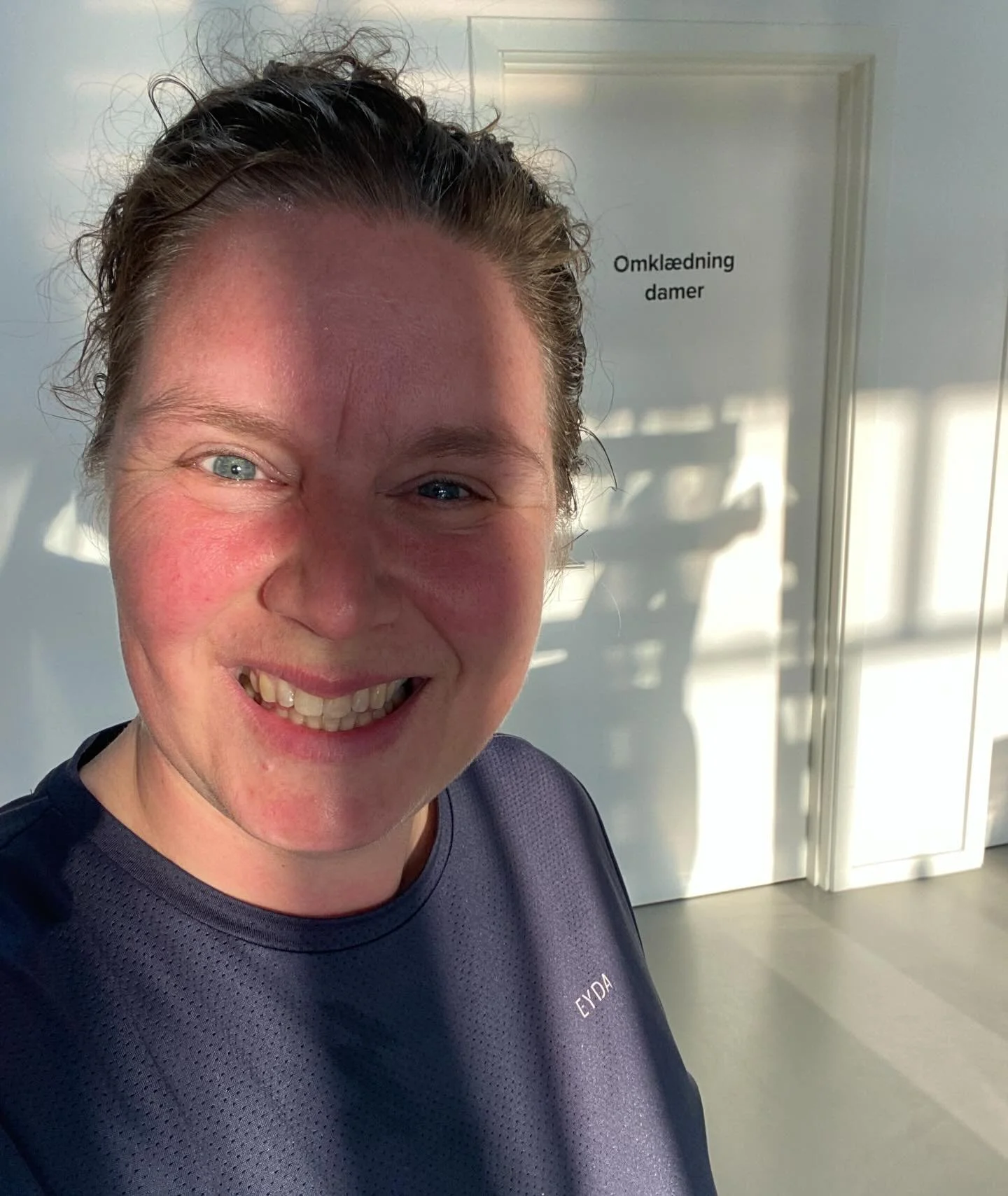 💭 Tr&aelig;ner du tilpas tungt, er det meget sv&aelig;rt samtidig at have plads til bekymringstanker.