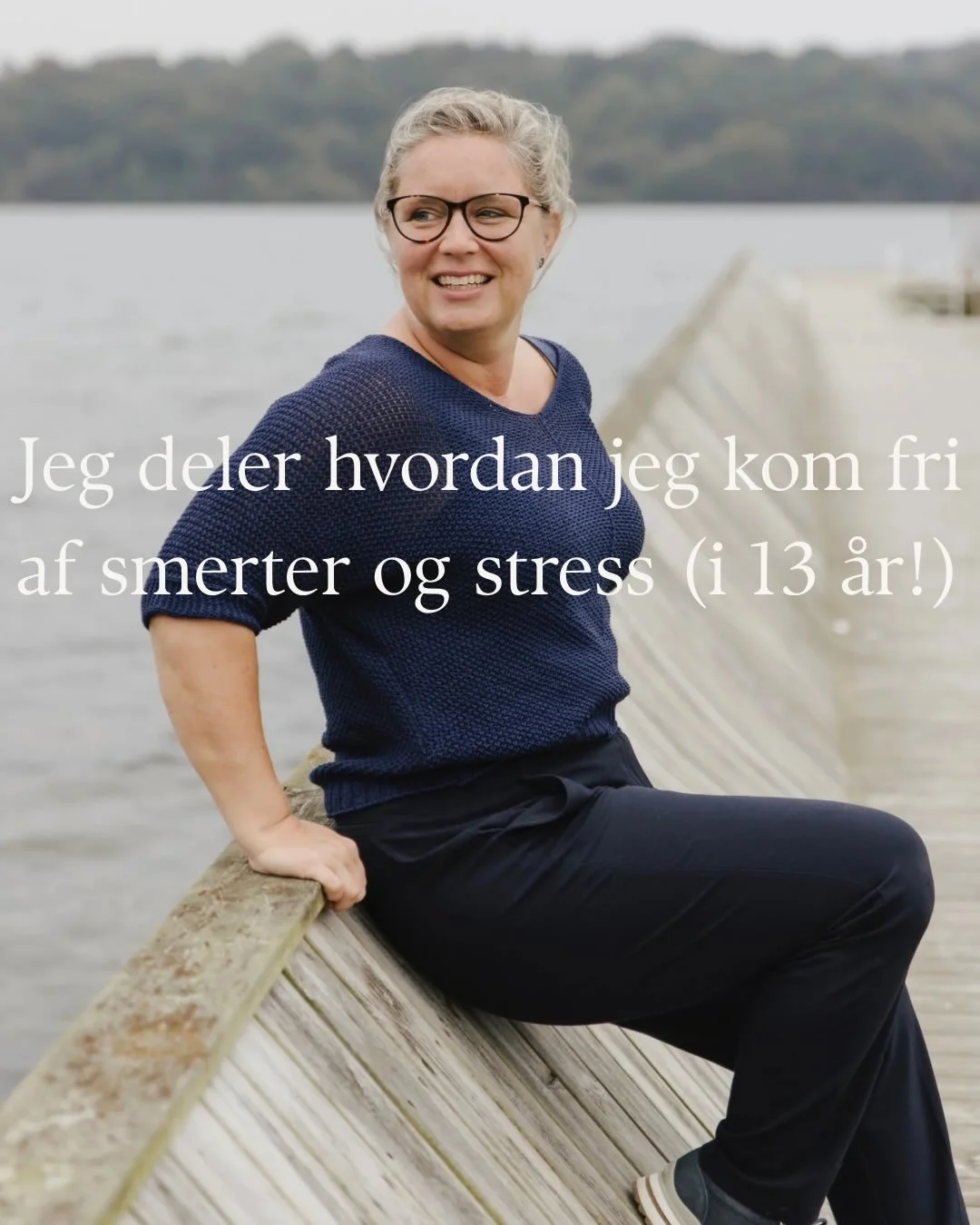 📣 S&aring;&rsquo; det SIDSTE CHANCE for at h&oslash;re min fort&aelig;lling om rejsen FRA K&Oslash;RESTOL TIL KETTLEBELL i &aring;r!

👉 Det er her, jeg fort&aelig;ller om hvordan jeg kom fri af 13 &aring;rs invaliderende smerter, stress og depressi