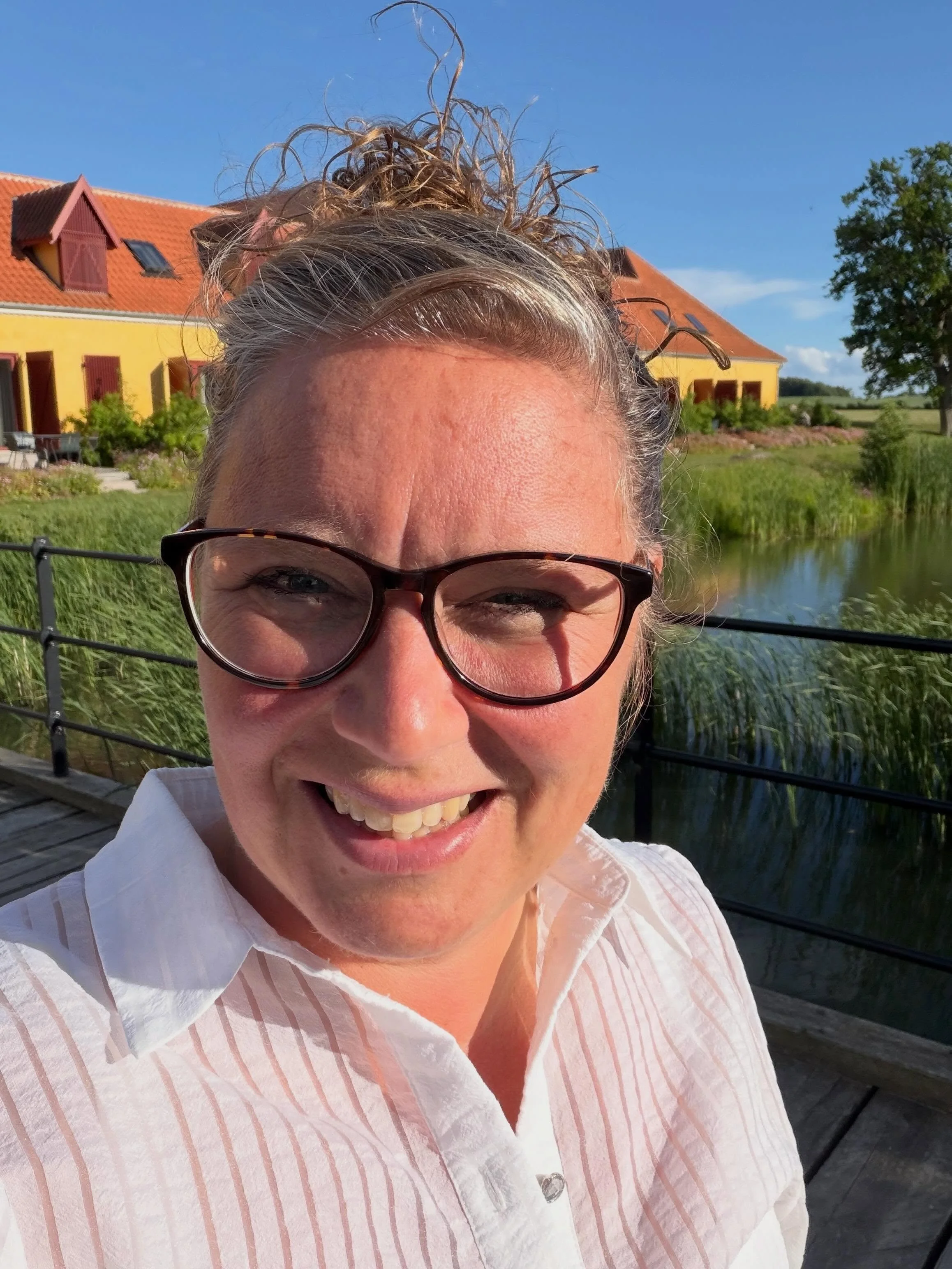 💬 &ldquo;Det vigtigste en anden kvinde kan g&oslash;re for en, er at n&aelig;vne ens navn i et rum, man ikke selv st&aring;r i&rdquo;.

Ordene er frit citeret efter @lahmekommunikation , som i g&aring;r holdt et meget inspirerende og tankev&aelig;kk