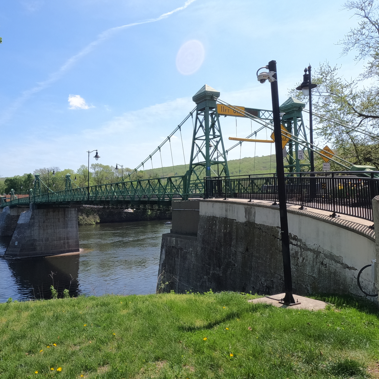 Riegelsville Bridge (PA/NJ)