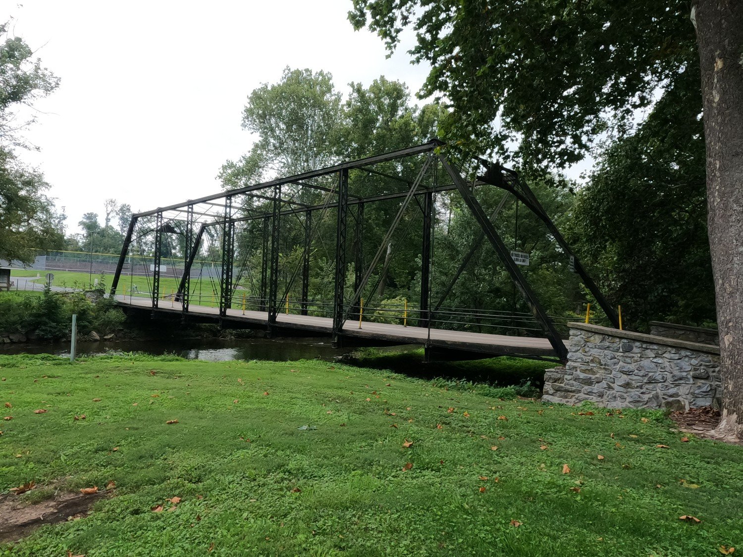 Lancaster Mennonite School Bridge 1.jpg