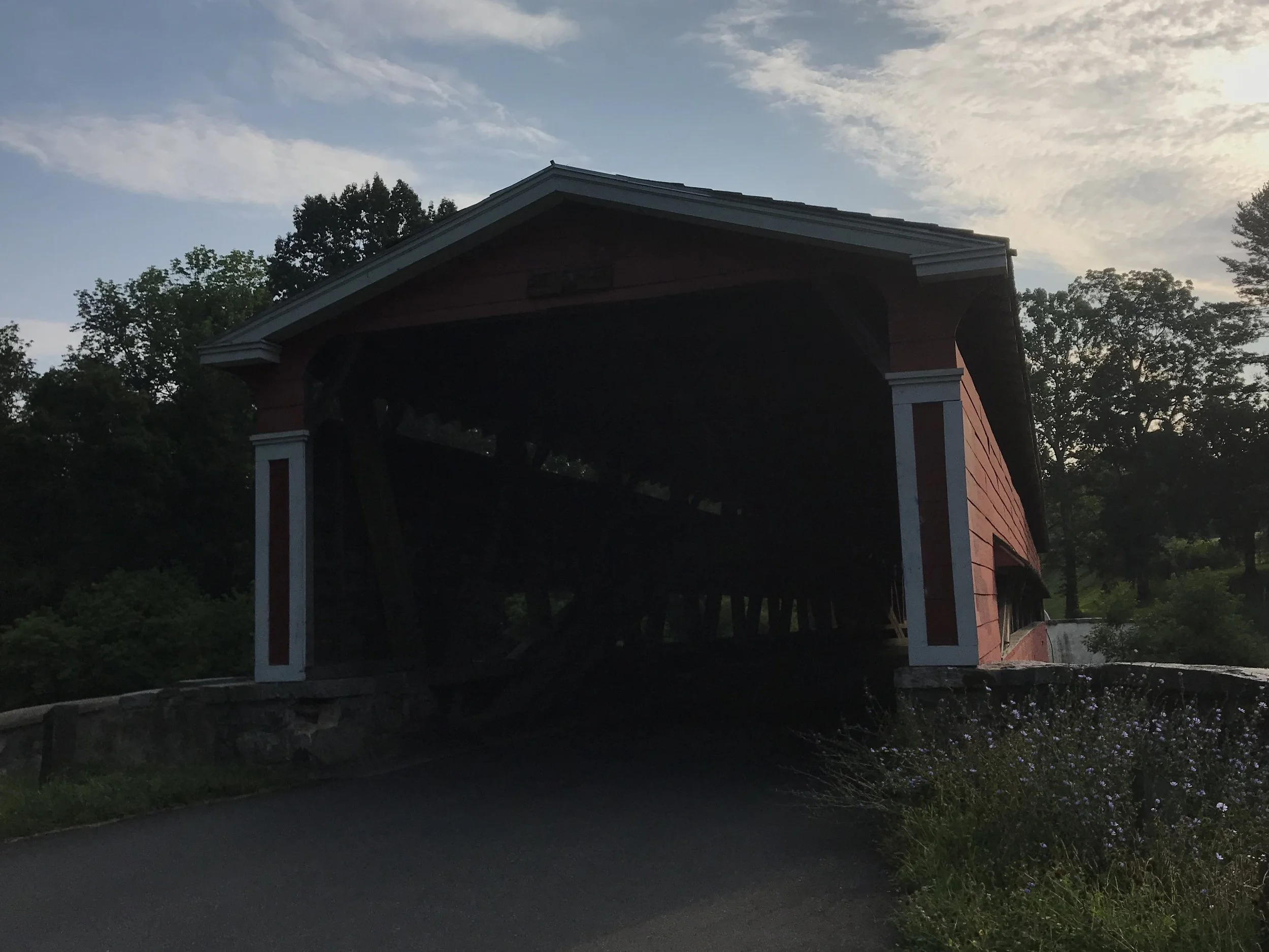 Smith's Covered Bridge