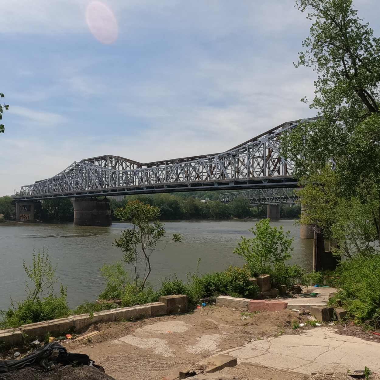 Clay Wade Bailey Bridge
