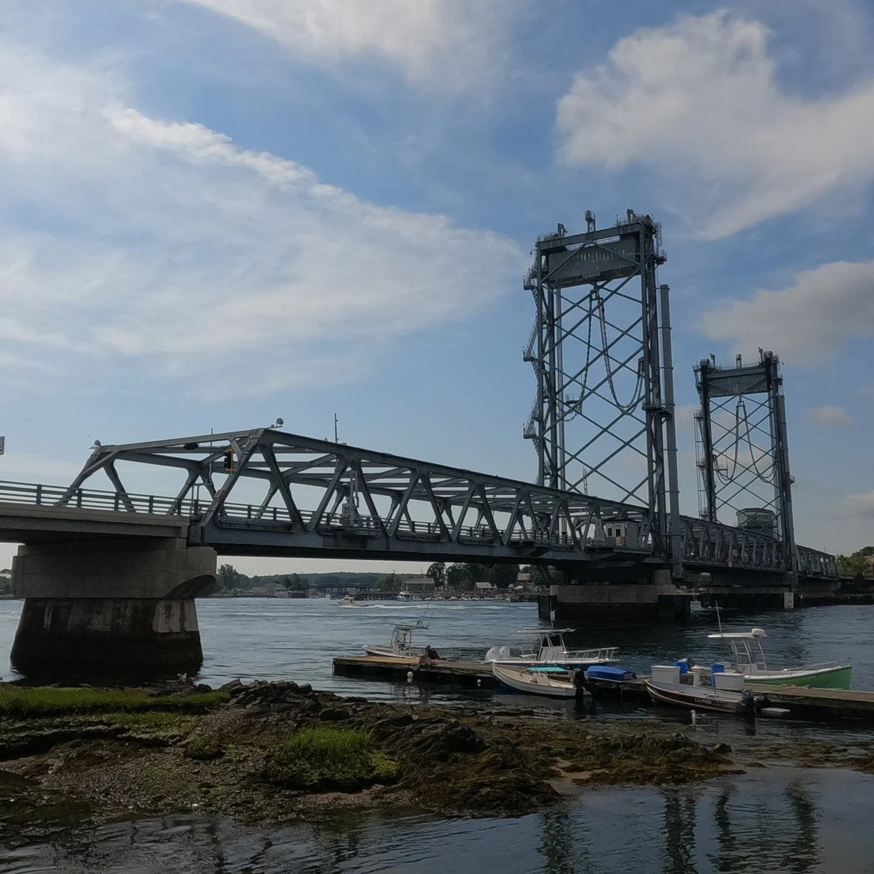 World War Memorial Bridge