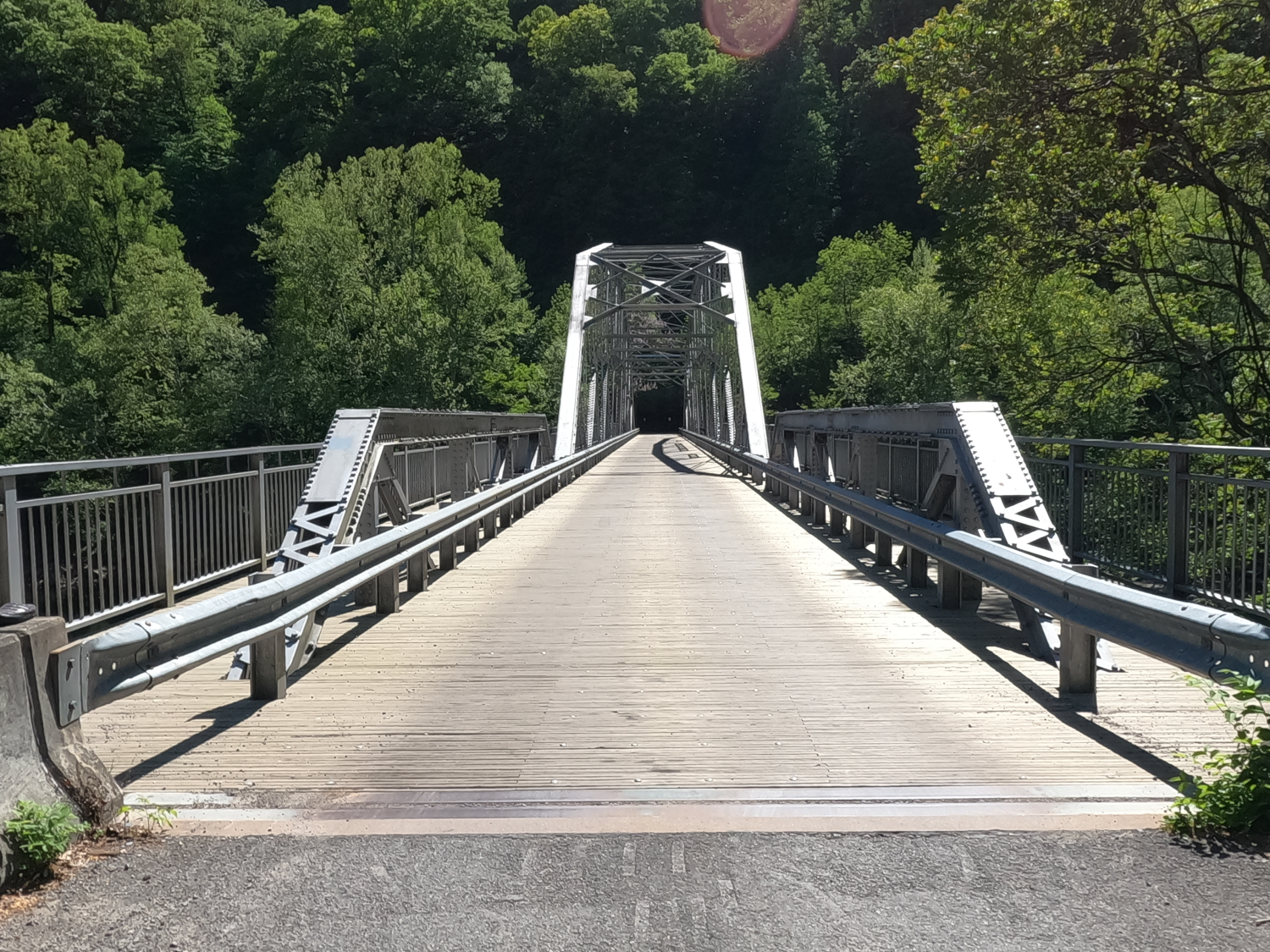 Tunney Hunsaker Bridge