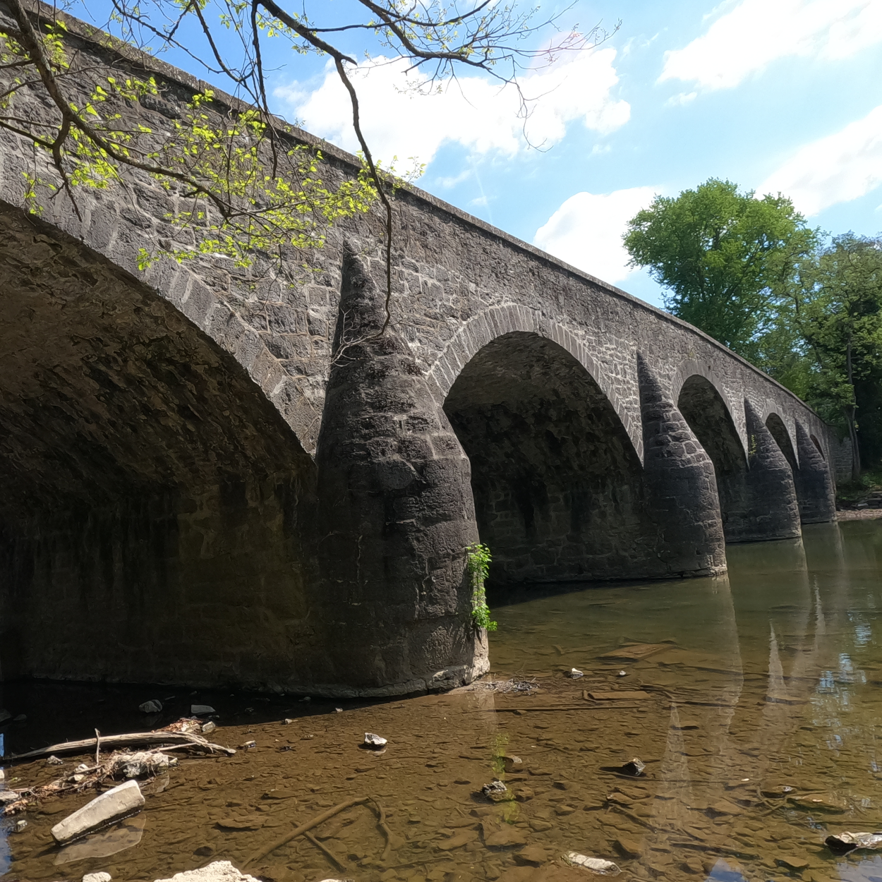 Wilson's Bridge