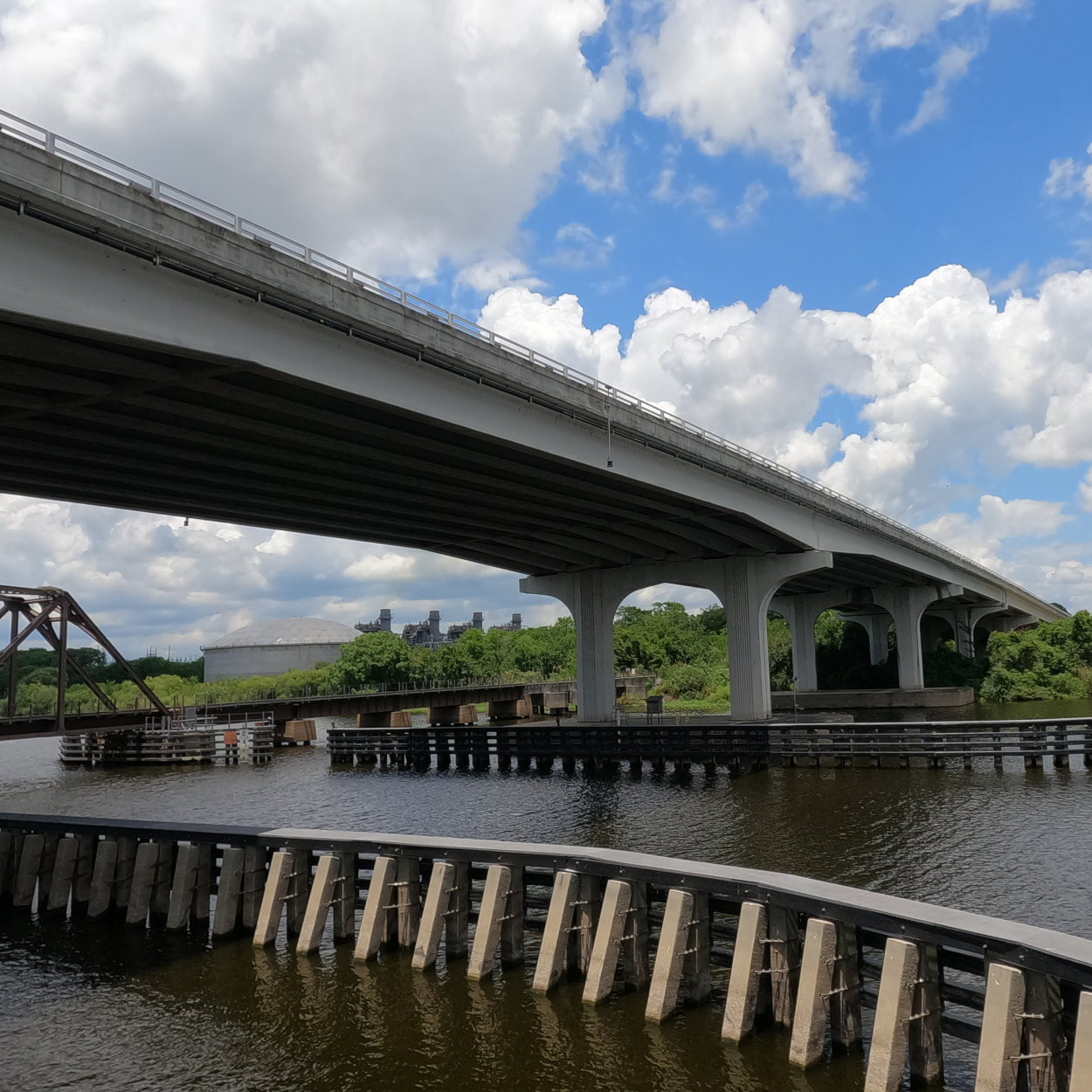 Bill Benedict Bridge