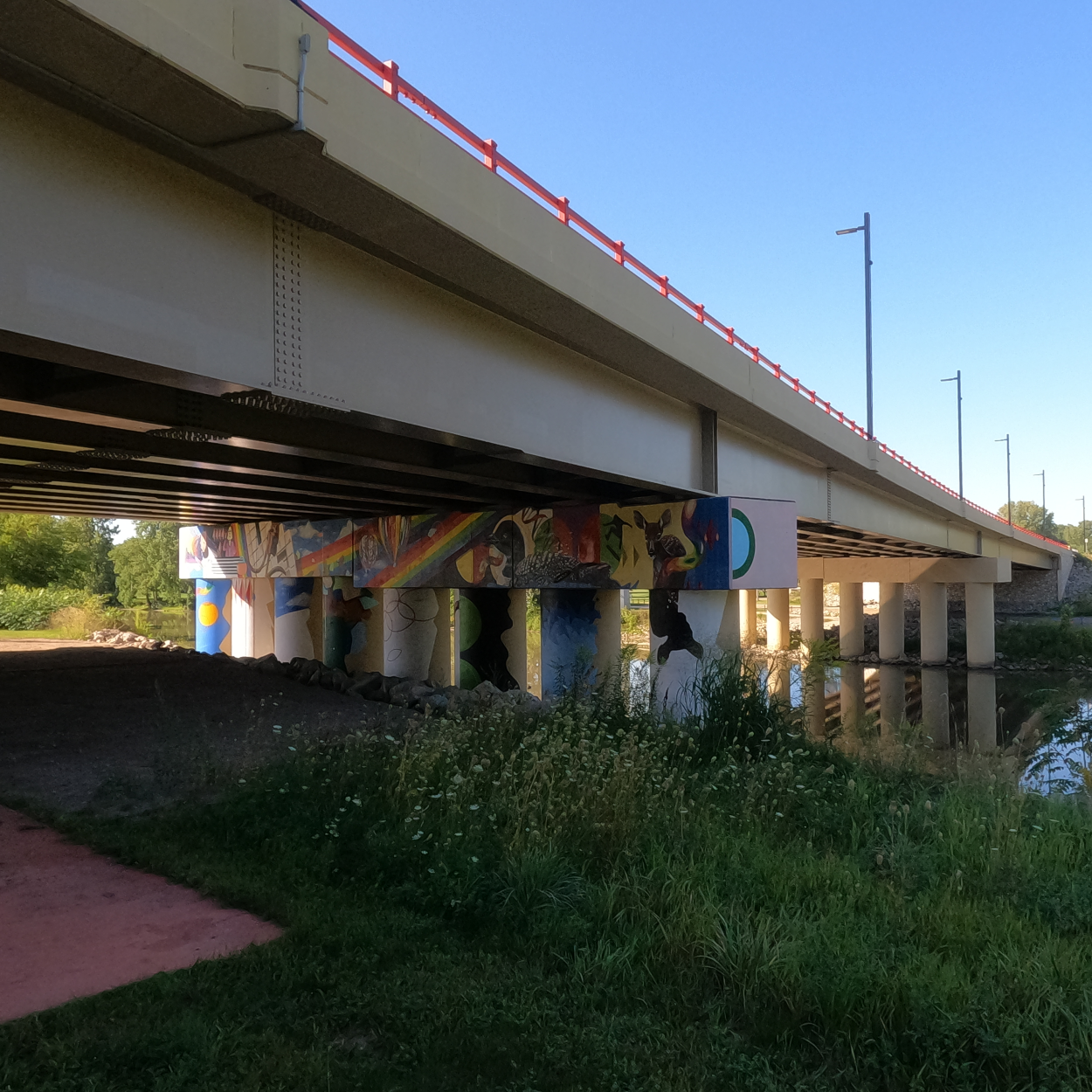 Karl B. Robertson Bridge