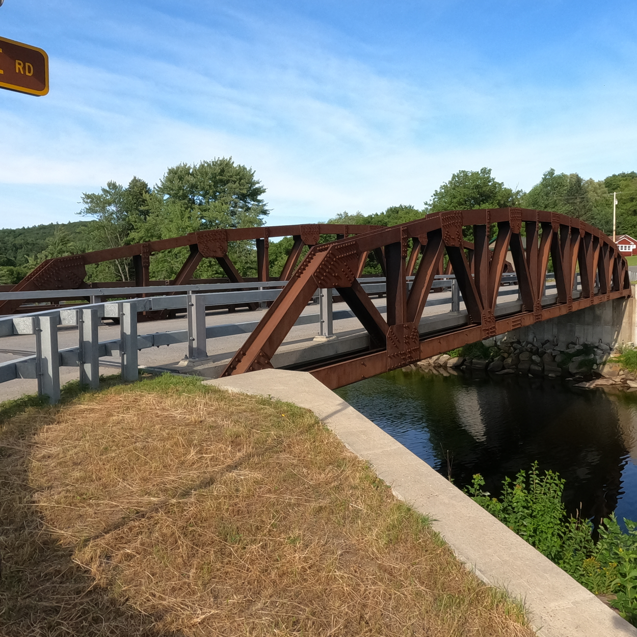 Grove Road Bridge