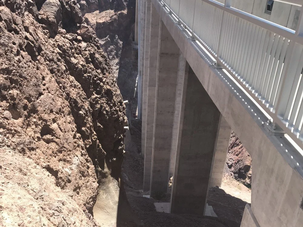 Mike O'Callaghan–Pat Tillman Memorial Bridge 5.jpg