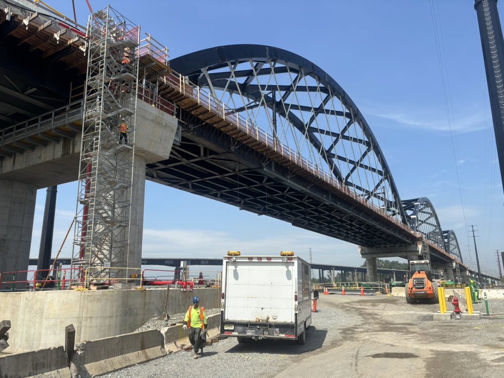 Portal Bridge North — Bridges of the USA