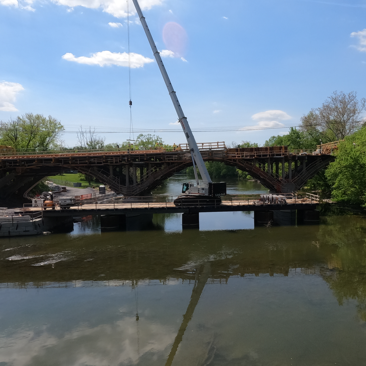 Conococheague Bridge (New Wilson's Bridge)