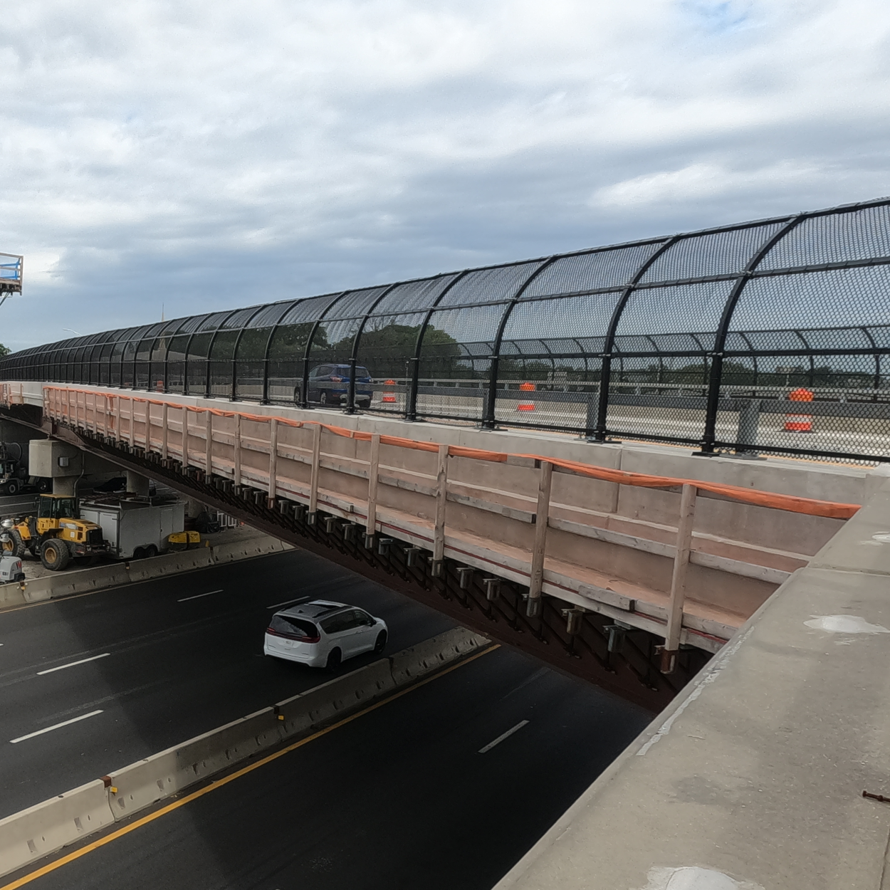 Browning Road Bridge