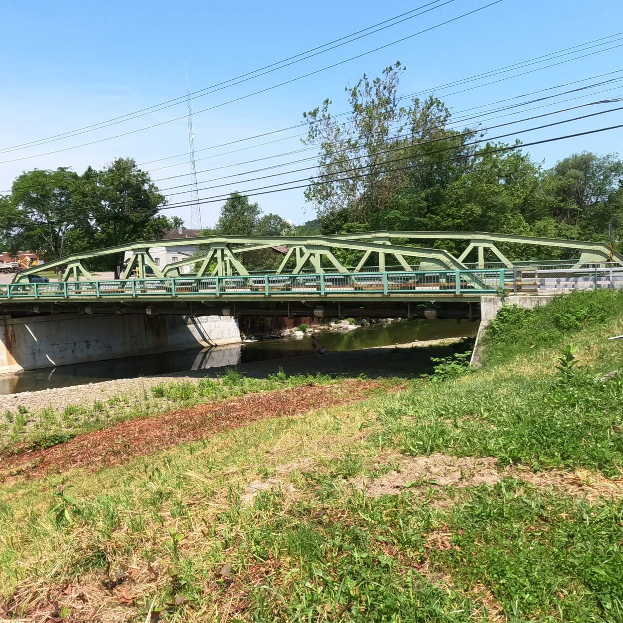 Front Street Bridge