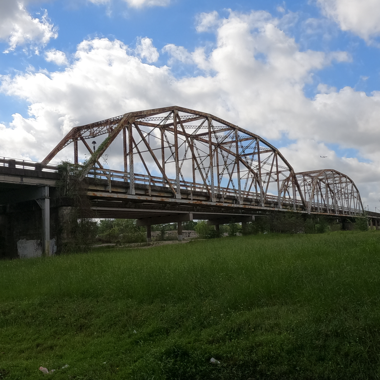 Bevil Jarrel Memorial Bridge