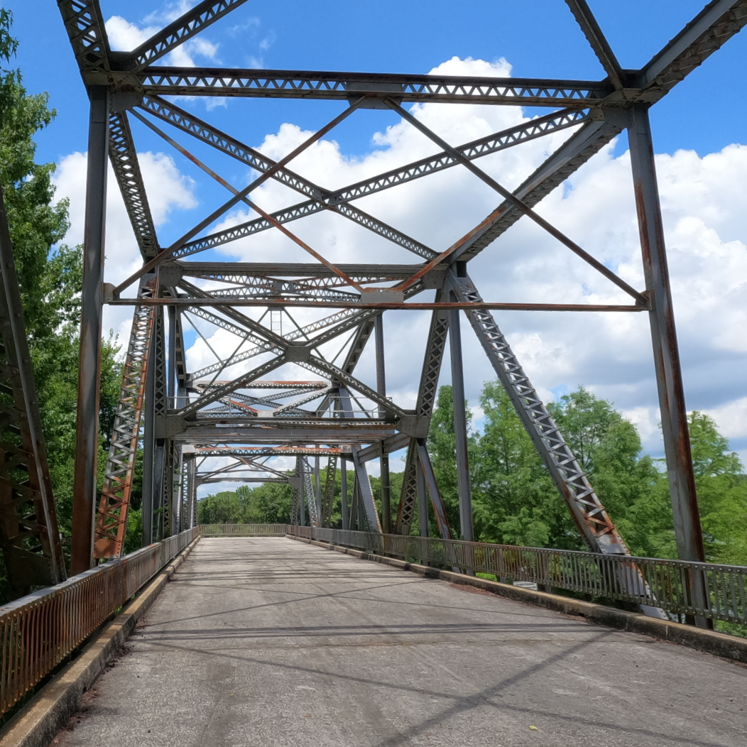 Lake Monroe Bridge