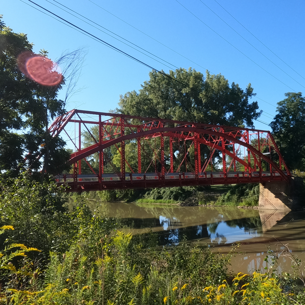 Currie Parkway Bridge