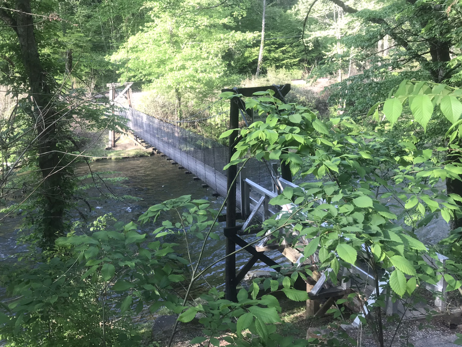 Nantahala Swinging Footbridge 2.png