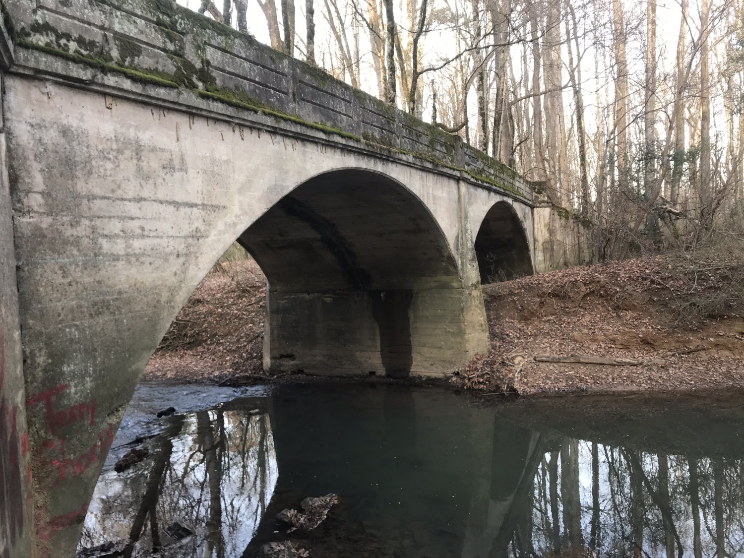 Luten Arch Bridge
