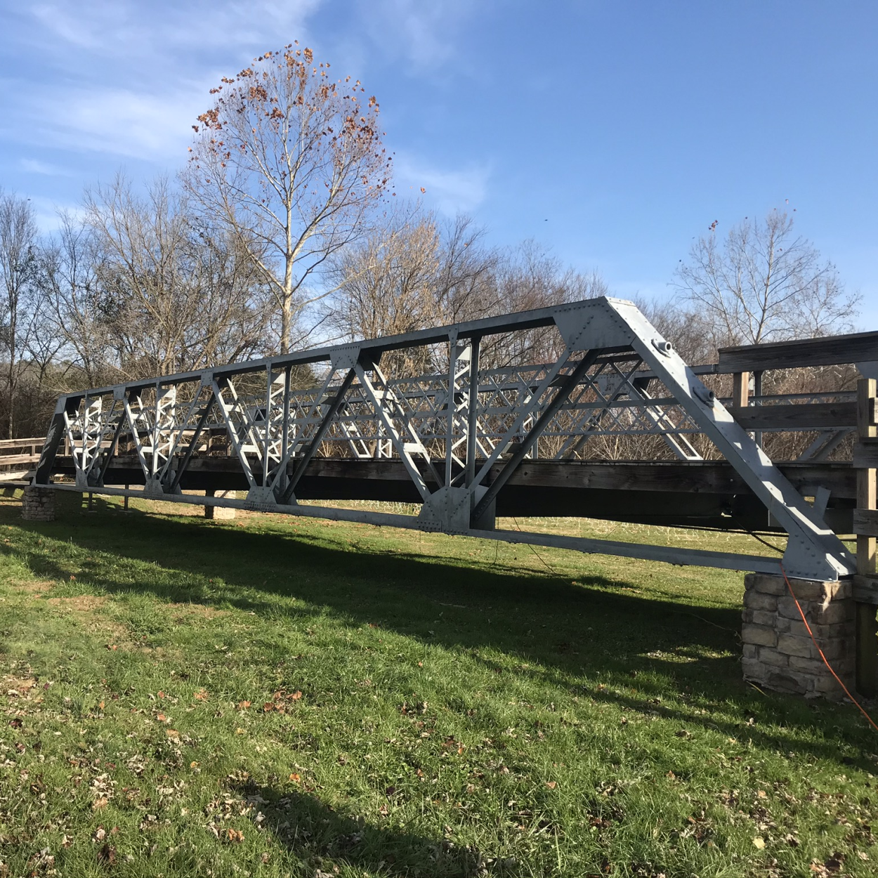Alexander’s Bridge