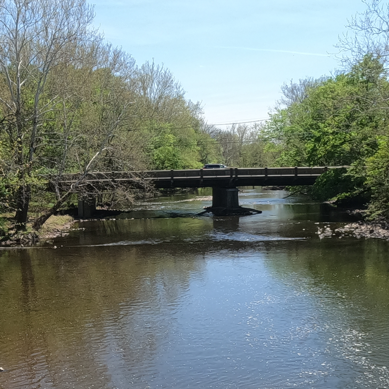 NJ-173 Bridge