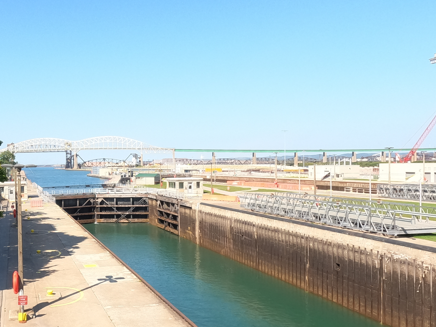 The Sault Ste. Marie International Bridge 3.png